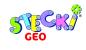 Preview: STECKi Geo One for Two - Box Maxi