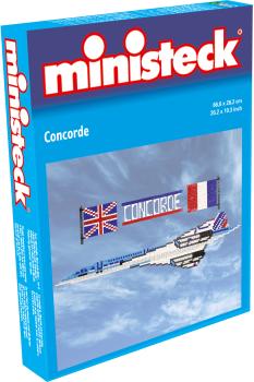 ministeck das ORIGINAL - Concorde