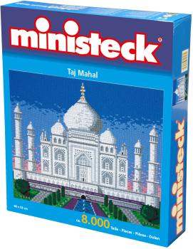 ministeck das ORIGINAL - Taj Mahal XXL-Box
