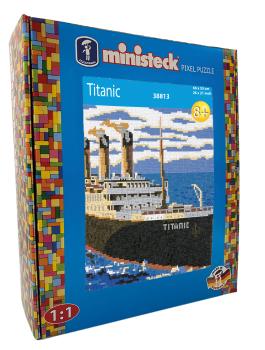 ministeck das ORIGINAL - Titanic XXL-Box