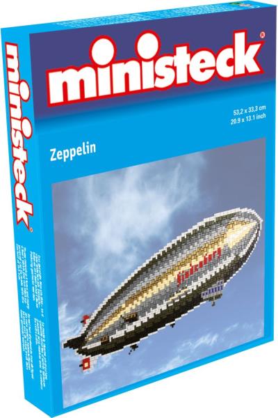 ministeck das ORIGINAL - Zeppelin