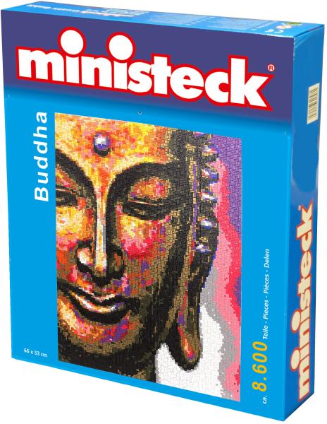 ministeck das ORIGINAL - Buddha XXL-Box