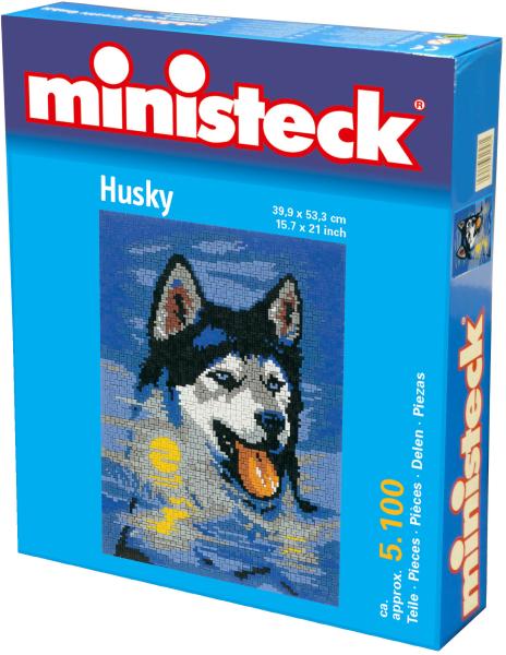 ministeck das ORIGINAL - Husky XXL-Box