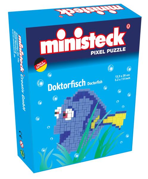 ministeck the ORIGINAL - Doctor fish